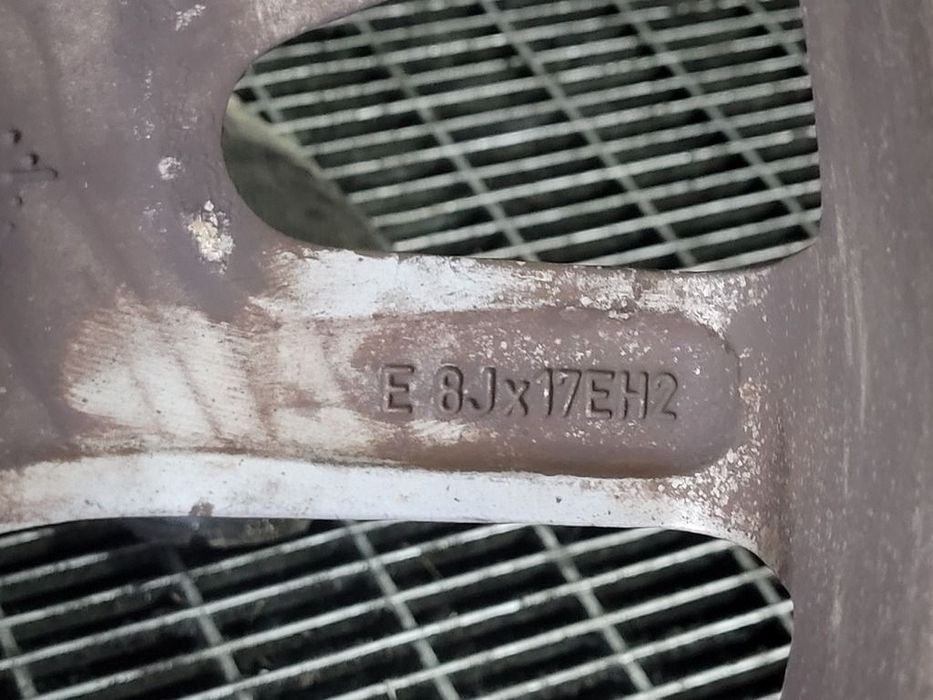 Jante aliaj BMW X3 E83 Facelift 2006 - 2010 (1189) R17 R17 ET46 5*120