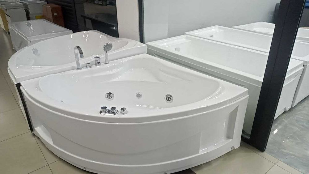 Детская гидромассажная ванна