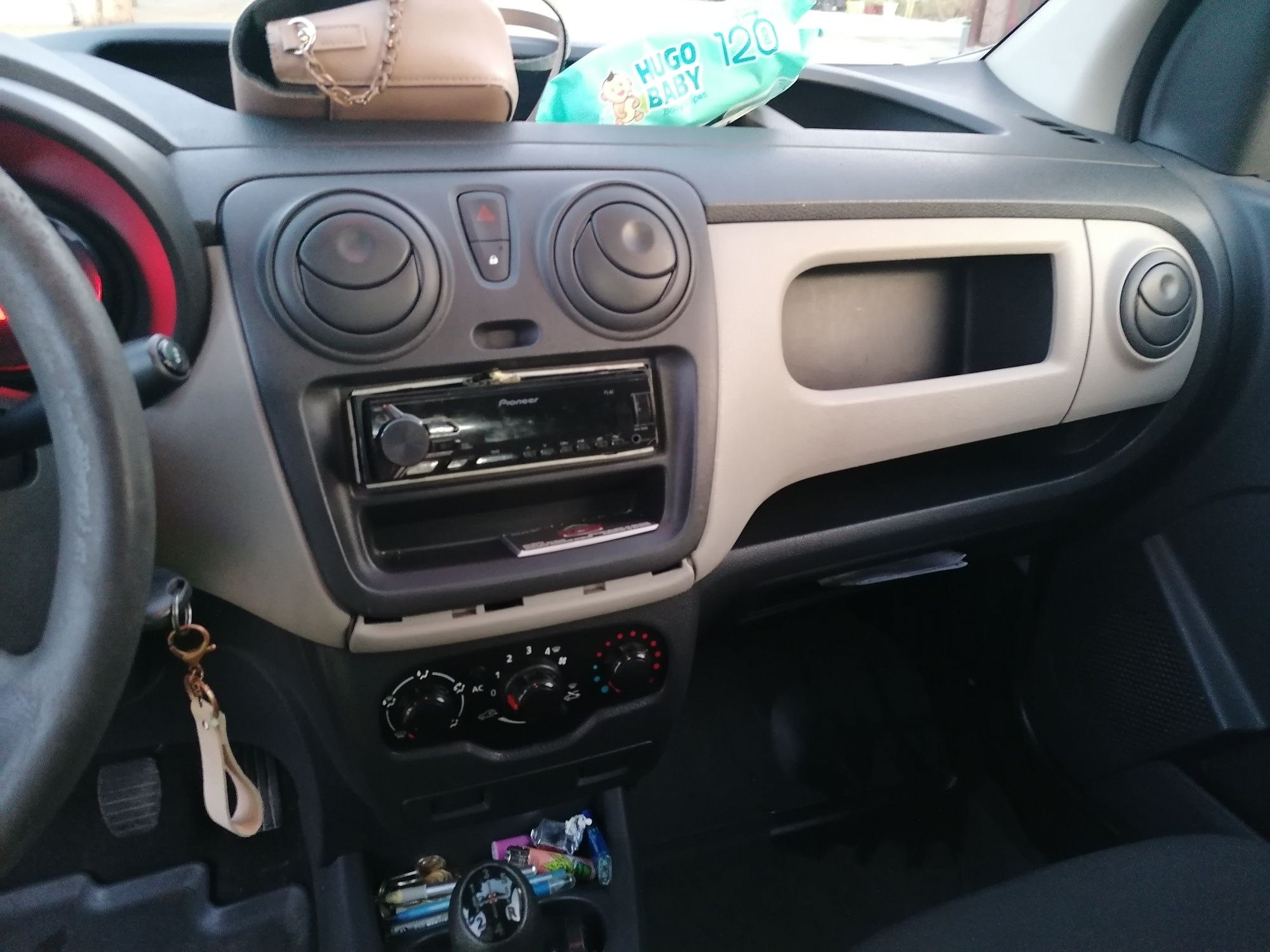 Дачия докер 1.5 dci