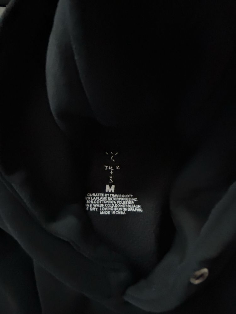 Travis scott hoodie