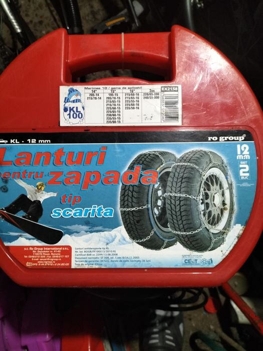 Lanțuri si compresoare auto