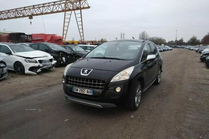 НА ЧАСТИ! Peugeot 3008 2.0 HDI 163 кс. АВТОМАТИК LED Пежо