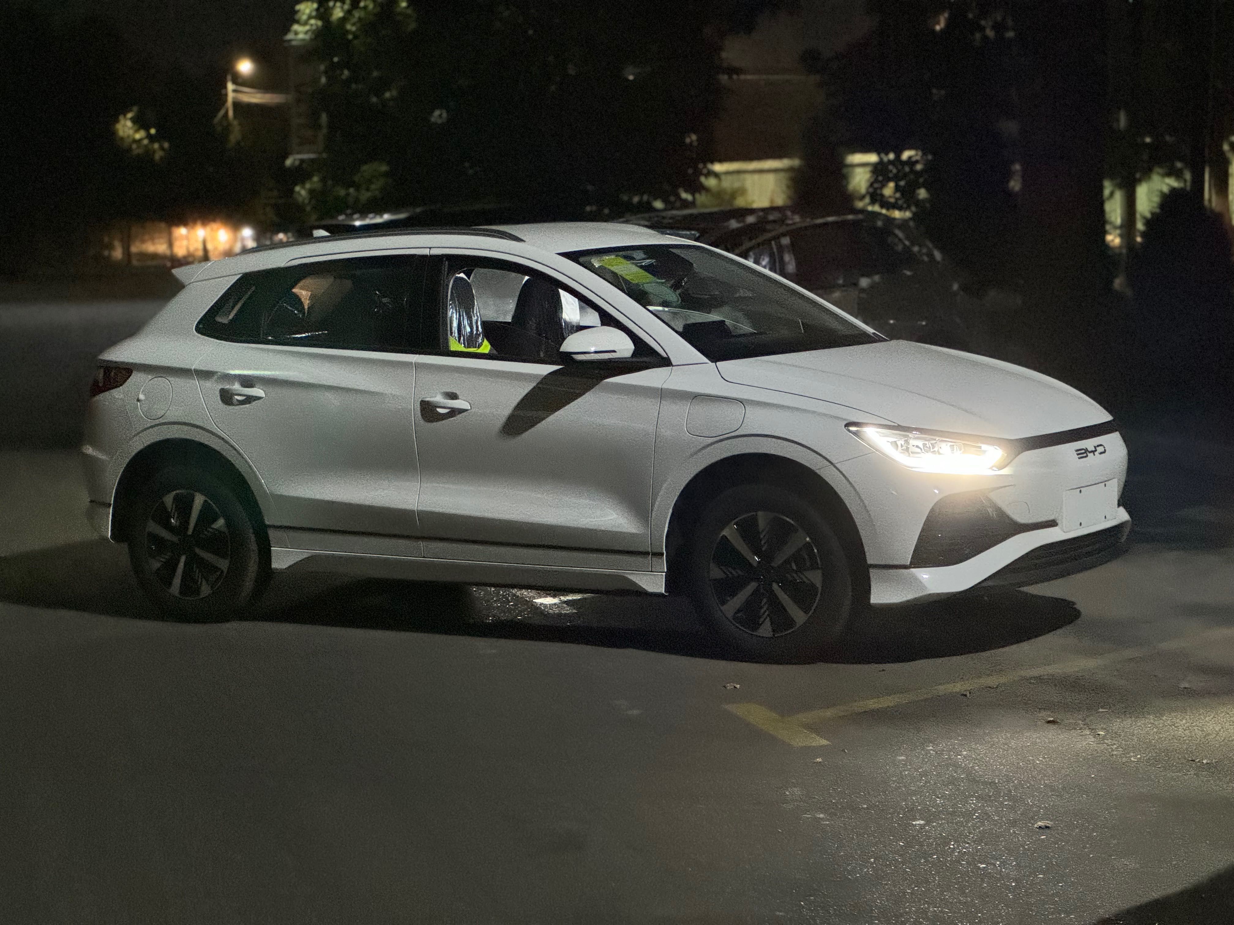 Аренда с выкупом BYD E-2Luxury 405 km