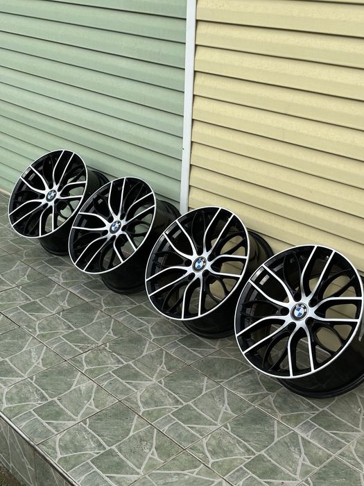 18-ки джанти за BMW