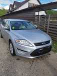 Ford mondeo 2011 2.0 tdci
