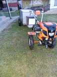 Motocultor Ruris 913 ACC 13 Cp