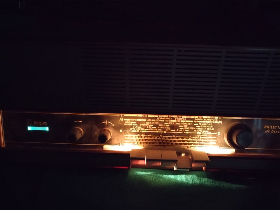Philips Philetta De Luxe
