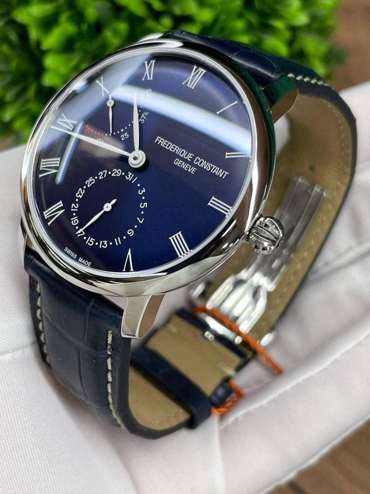 Часы FREDERIQUE CONSTANT Slimline Automatic