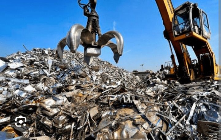 Металлолом б/у оламан переработка metallolom olamiz