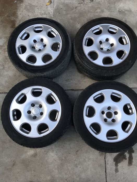 Джанти 5x112 16 Audi