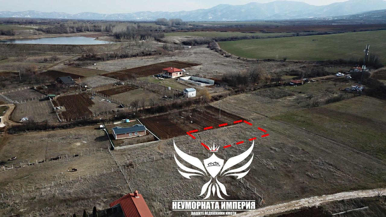 Продава се Парцел в с. Мулдава, Област Пловдив - 600 кв.м за 47 €/кв.м - Снимка #10