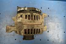 Alternator 0124425027  13156050 Opel Zafira B [2005 - 2010] Minivan 5