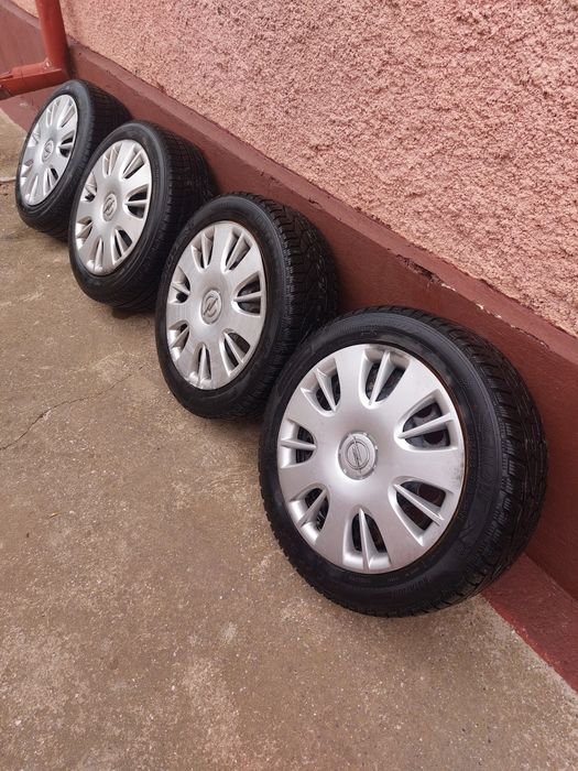 Jante R15 Opel 4×100 Oferta
