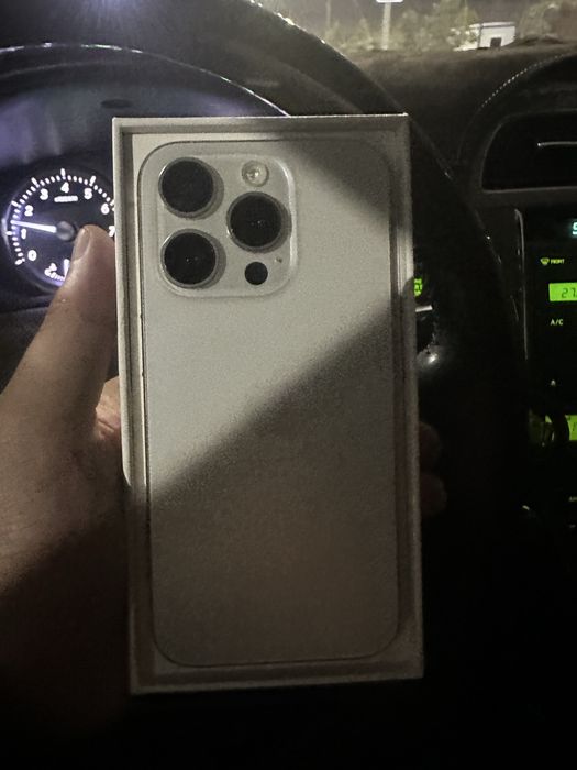 Айфон 15 про 256 гб