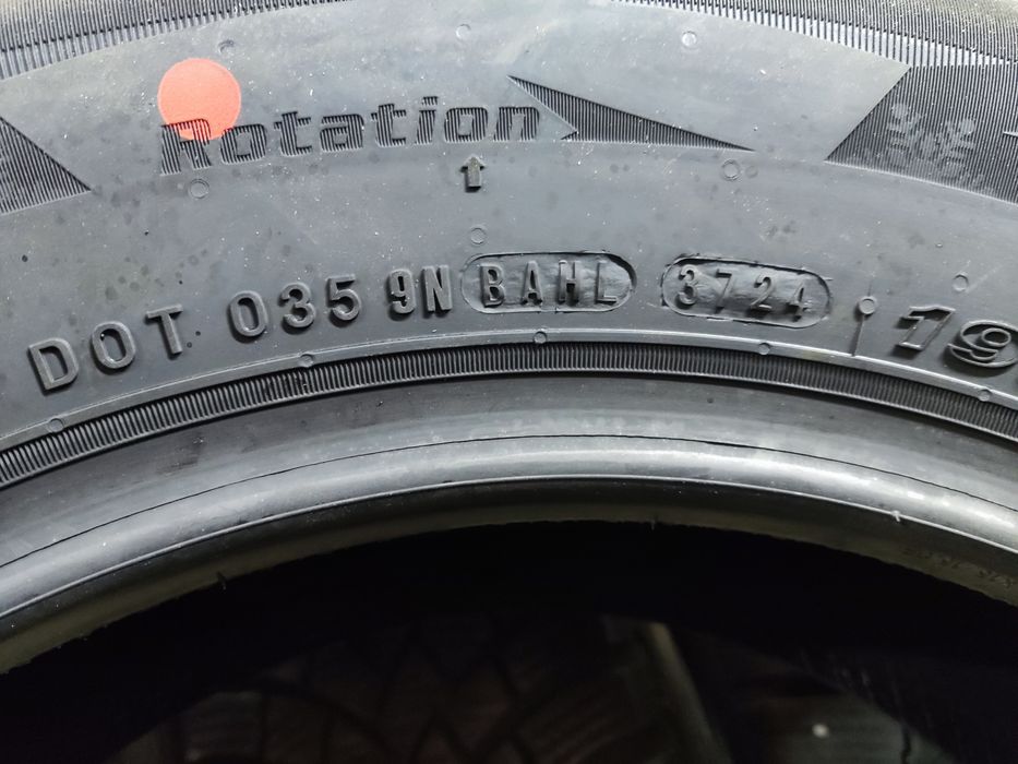 195/65/15 Nexen Snow G3