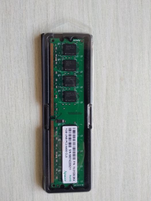 Продам DDR2 Оперативную память