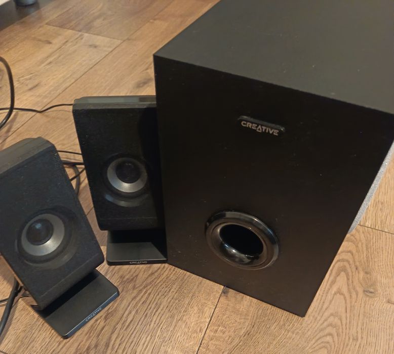 Vand sistem boxe+Subwoofer Creative