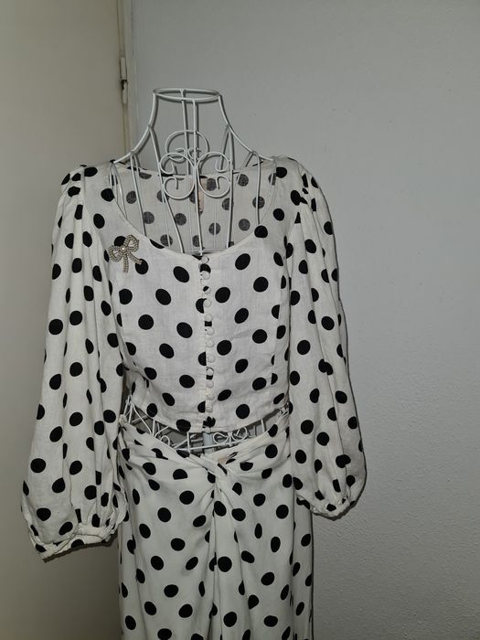 Top si fusta pantalon H&M