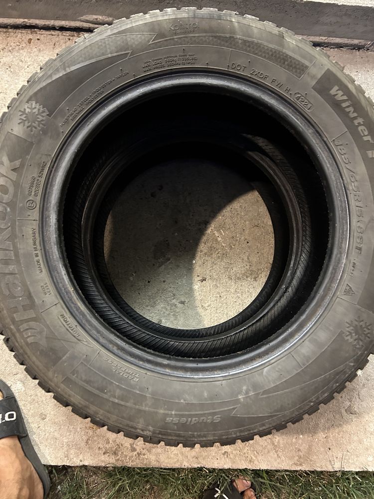 185 65 15 Hankook MS dot 2021 logan