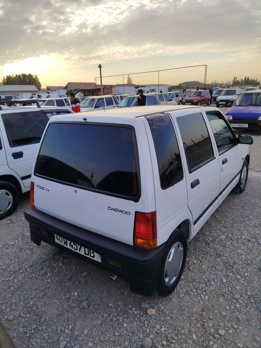 Tiko 1999 sotaman