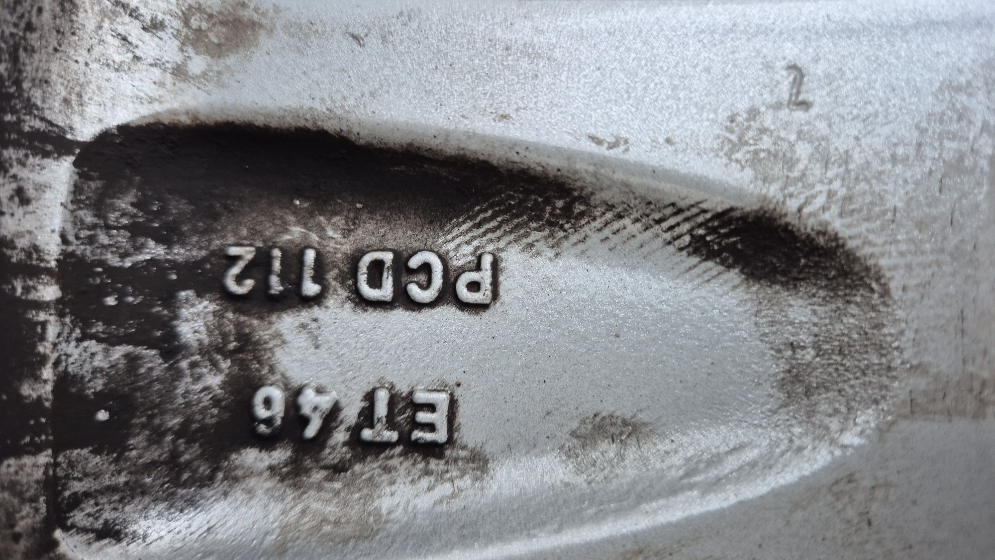 Джанти Gamaparts 5/112 VW,Audi,Seat,Skoda 5x112