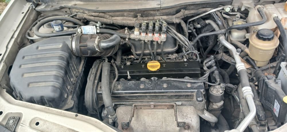 Шевролет каптива