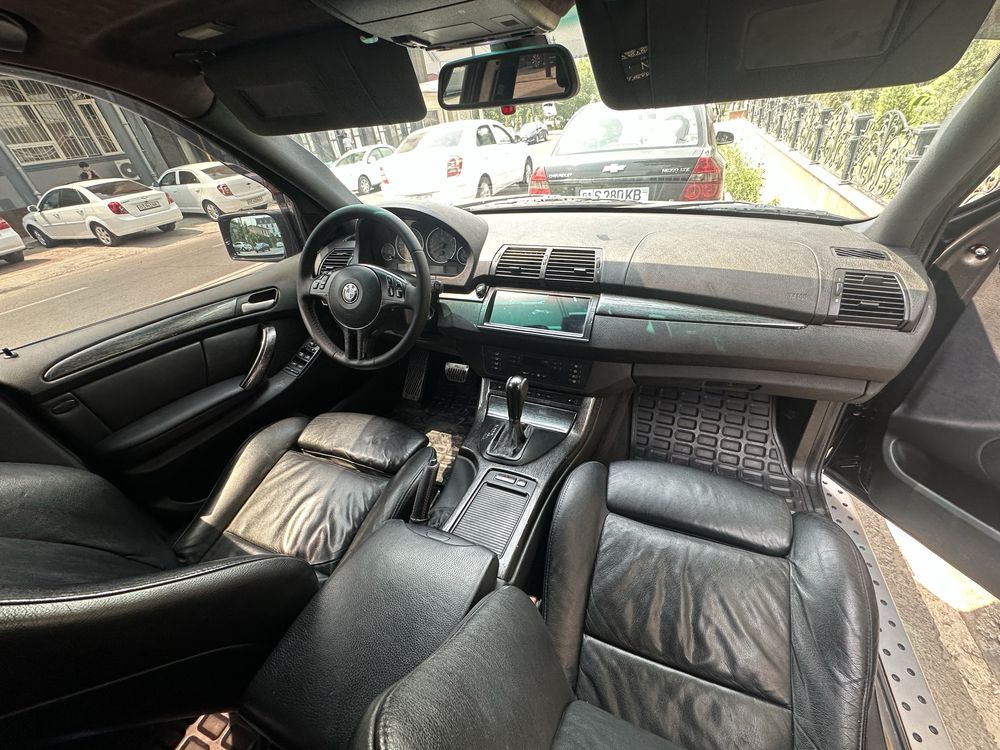 Продается BMW E53 4.6