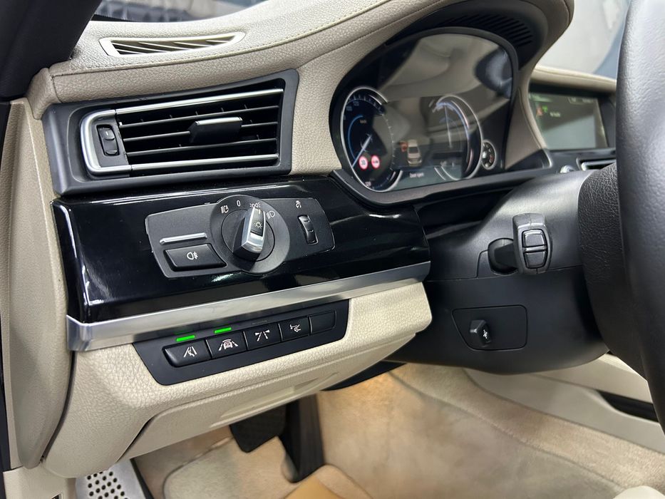 Bmw seria 7 Motor nou cu garantie