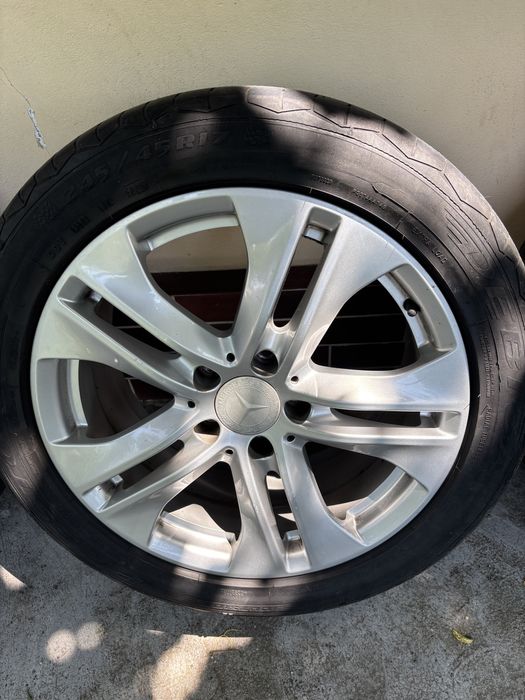 Jante Originale Mercedes Benz E Class W212