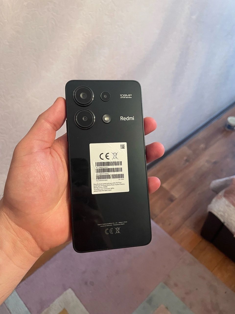 Redmi Note 13 8/128gb
