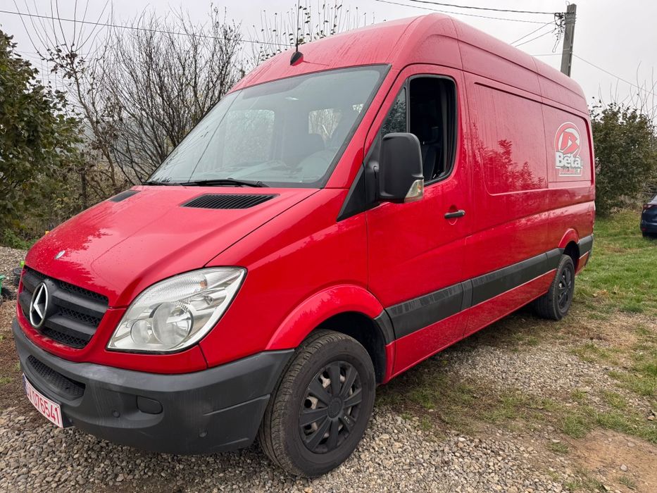 Mercedes Sprinter 316 2.2 euro5