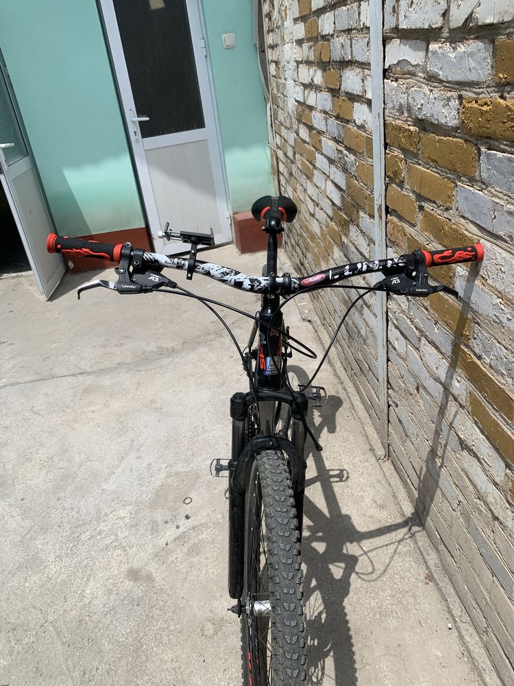 Xds hacker 500 mtb 29