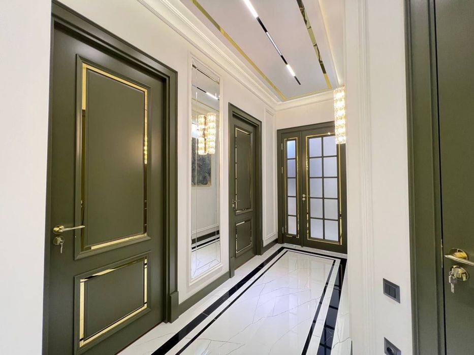 Евро кв Продаётся квартира  ЖК Skyline 3/8/14 75квадрат