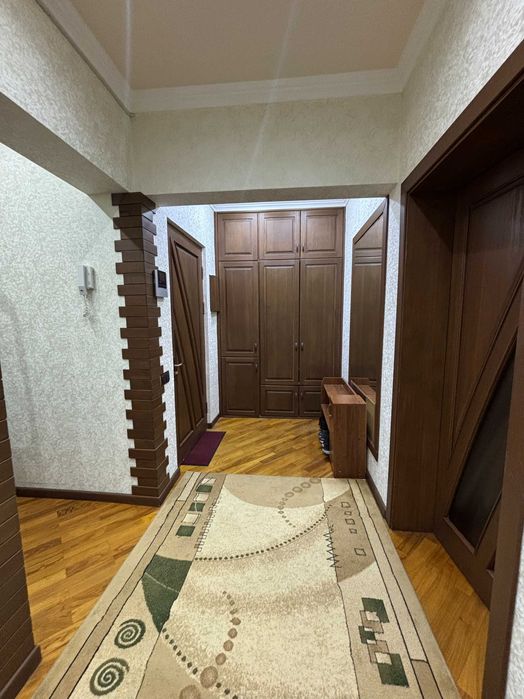 Продаётся квартира 4/3/9, Миллийбог, Дружба Народов, евроремонт