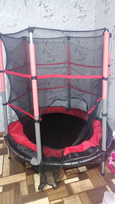 Продвм батут новый