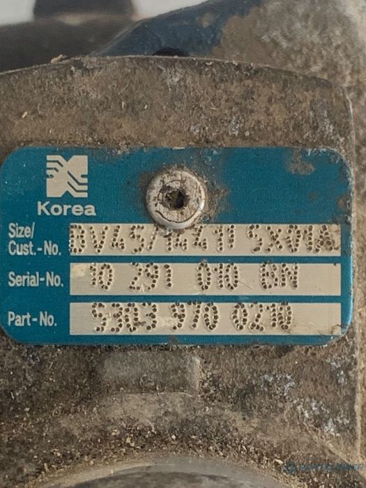 Turbină NISSAN NP300 NAVARA D40 2004 - > 2.5D OEM 10291010BN / BV45714411 / 53039700210