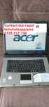 Laptop Acer Travelmate 2303 Windows 7