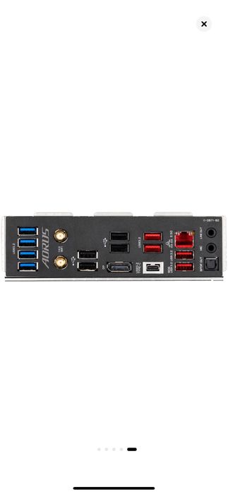 Procesor Intel I9 13900kf si placa baza Gigabyte Z690 AORUS PRO