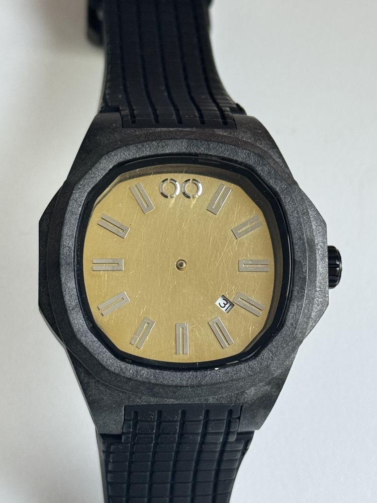 Ceas Itanano Phantom Carbon 43 Quartz – PH4300-C PH01B Custom dyi