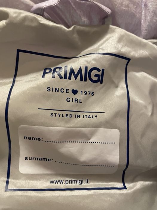 Зимно двулицево яке Super rebel размер 152 ,продавам и елек Primigi