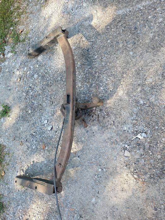 Теглич за Ауди А6 4F C6