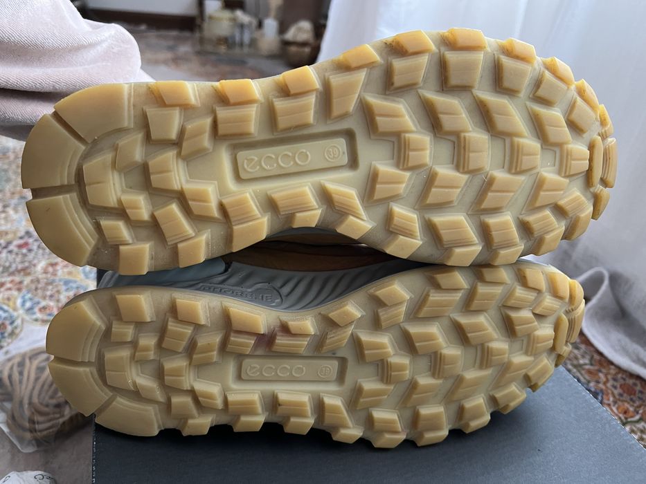 Ghete Ecco Exostrike performance