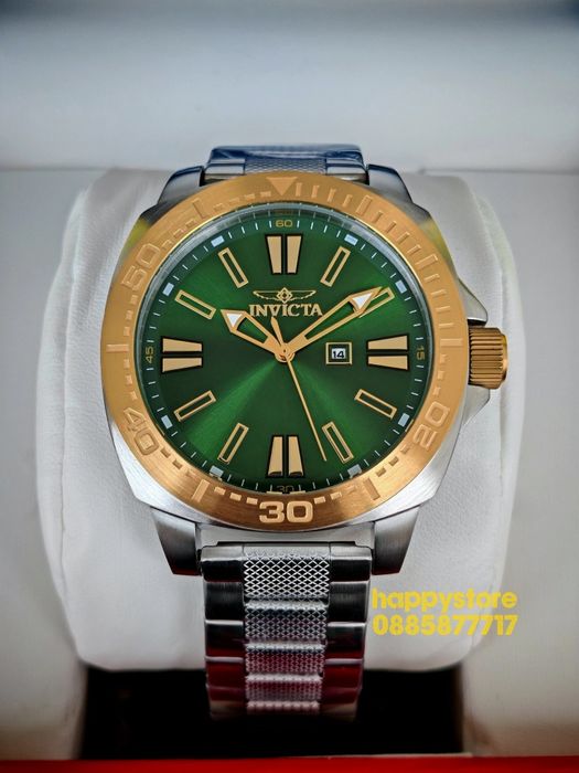 INVICTA Xylo 46 mm, Инвикта нов ръчен часовник