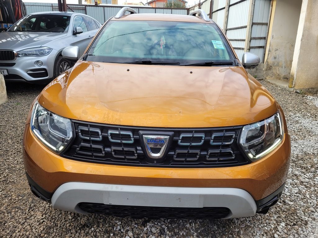 Usa Dreapta Spate Dacia Duster II 2018 - 2021 SUV 4 Usi Maro (1113)