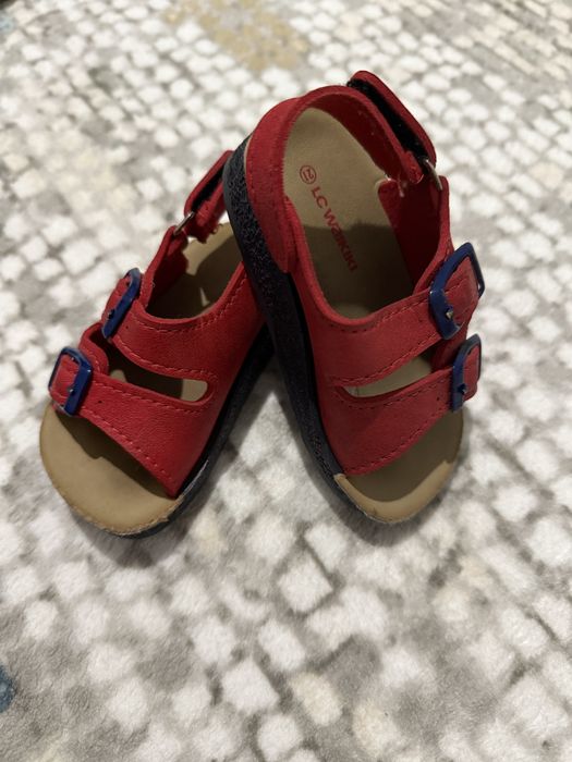 Бебешки сандали за 5лв