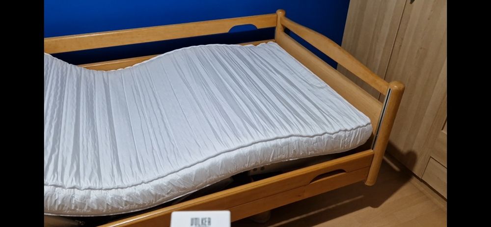 Pat electric de convalescență