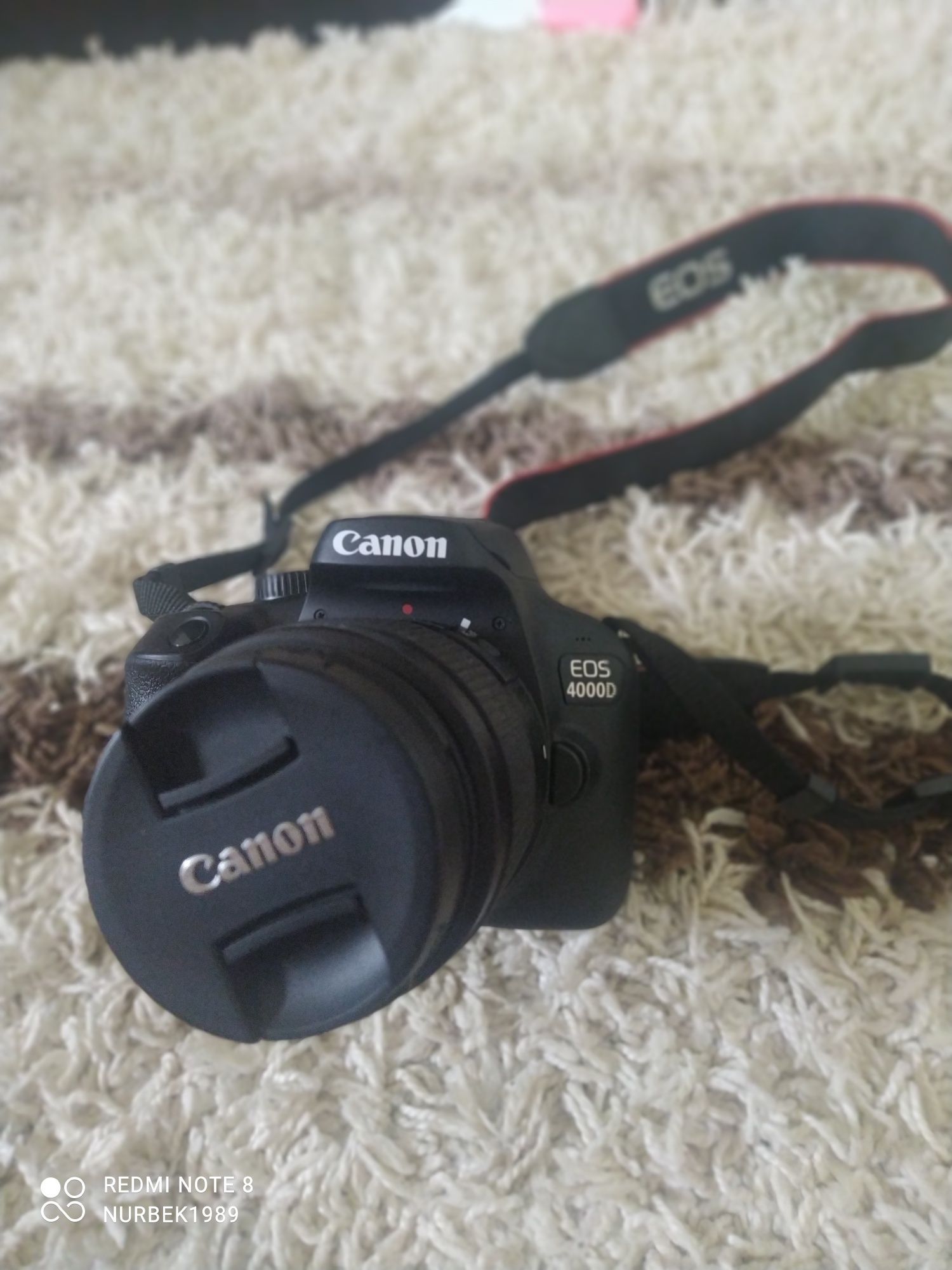 canon 4000d wifi