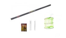 set undita pescuit 6.3m  cu accesorii prokarpfishing