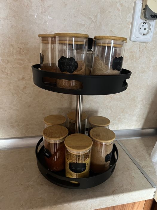 Поставка за подправки