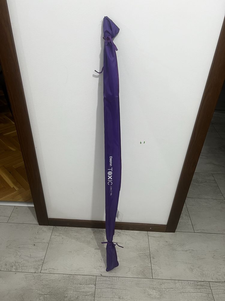 Спининг въдица и макара комплект Delphin Toxic 2G 2.28м 7-30г